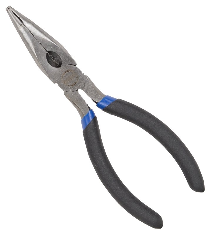 PLIER BENT NOSE 6IN           
