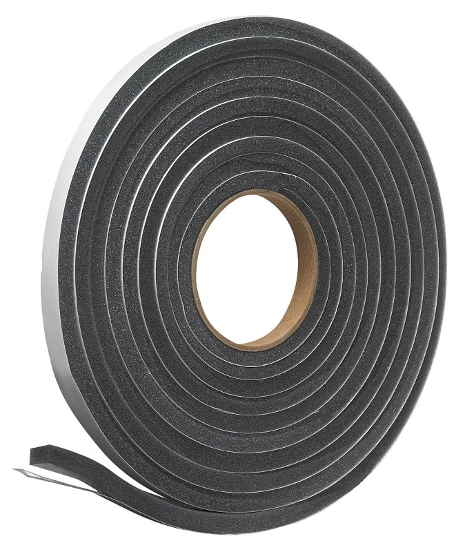 [2881878] WEATHERSTRIP TAPE 1/2X3/8X17FT