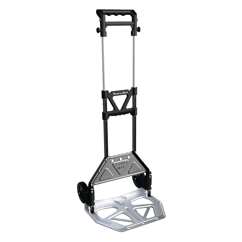 CART 150LB W/STEEL TOE PLATE  
