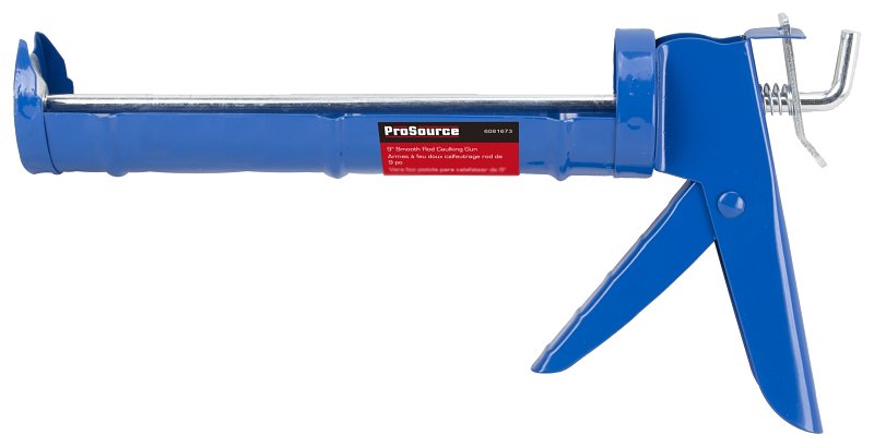 CAULK GUN 9IN SMTH ROD 1/10GAL