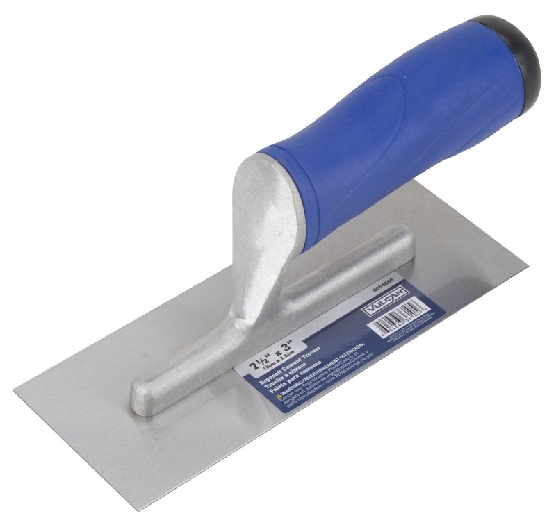 TROWEL CEMENT 7.5X3IN ERGONOMI