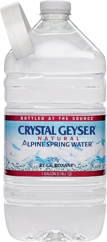 [2565034] WATER BOTTLED GALLON JUG      