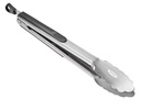 TONGS STAINLESS STEEL 12IN    
