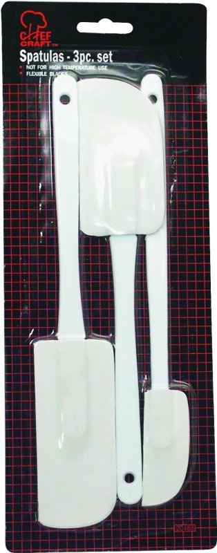 SPATULA SET 3PC               