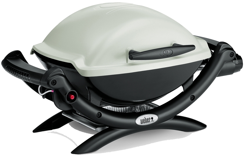 GRILL GAS Q 1000 WEBER        