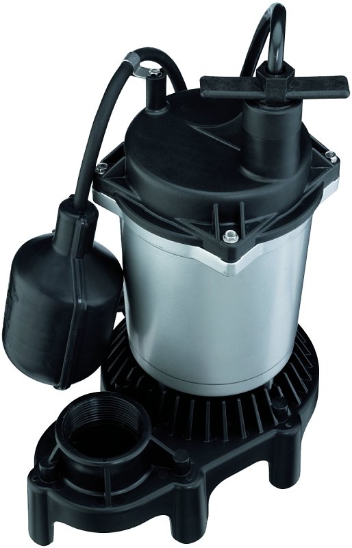 [6265615] SUMP PUMP SUBMERSIBLE 1/2HP   