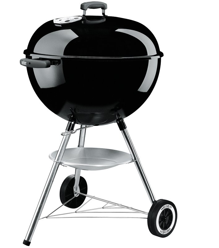 [6757561] GRILL KETTLE CHARCOAL 22IN    