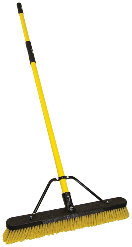 PUSHBROOM FIBERGLASS HANDLE   