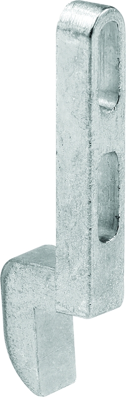 LATCH SCREEN DOOR 1PK WHITE   