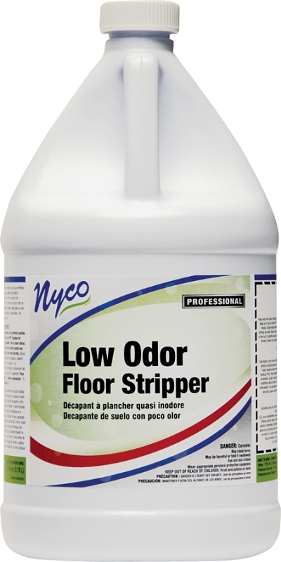 STRIPPER FLOOR LOW ODOR 128OZ 