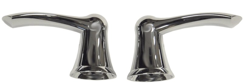[6395842] FAUCET HANDLE CADET LEVER CHRM