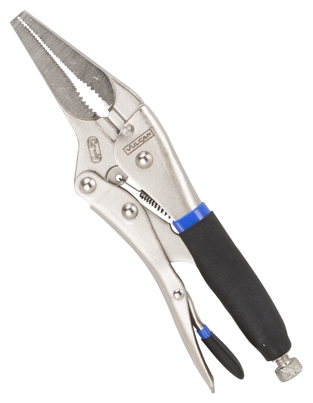 PLIER LONG NOSE LOCK 9IN      