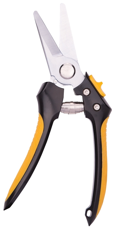 SHEAR 8IN STEEL BLADE ALUM HDL