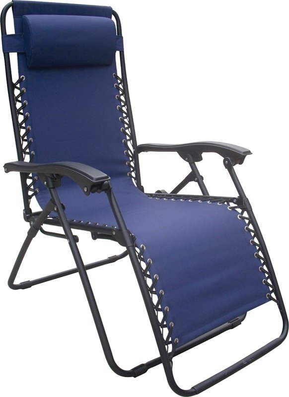 [3350170] CHAIR RELAXER OTDR BLUE       