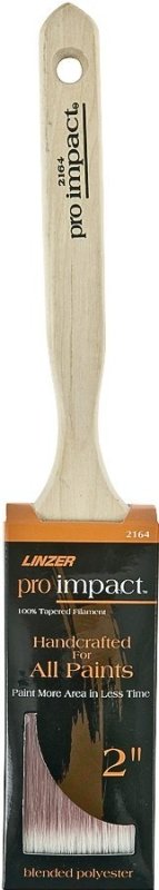 BRUSH SASH POLYESTER BLEND 2IN
