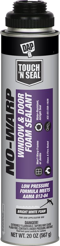 SEALANT FOAM WINDOW/DOOR 20OZ 