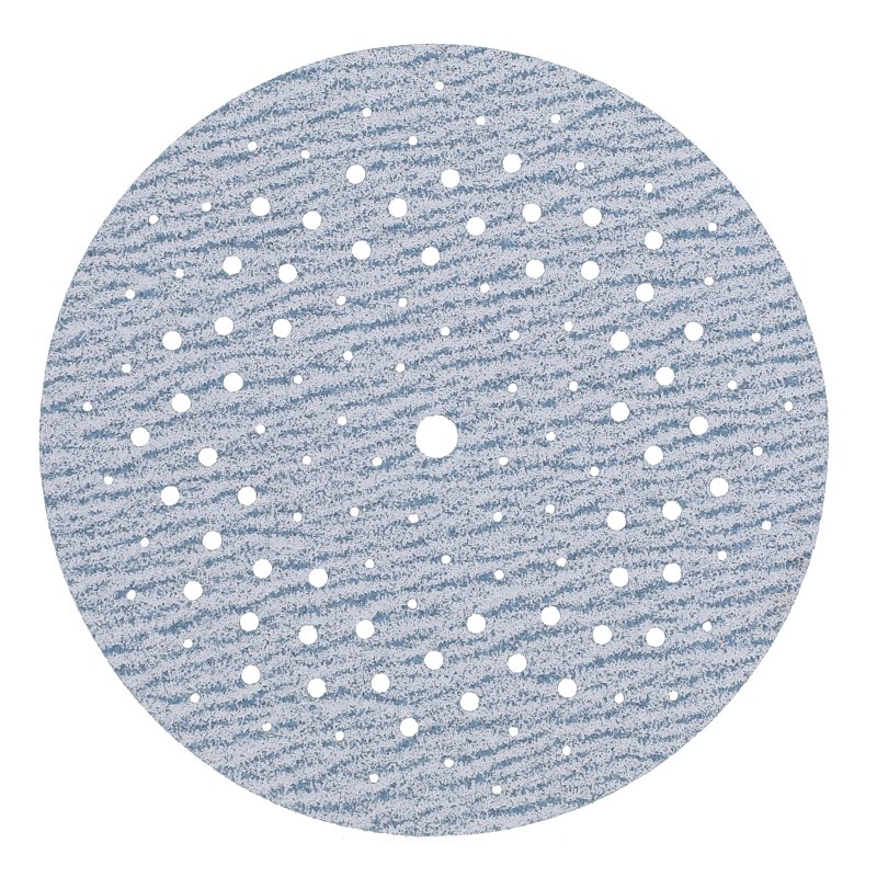 SANDING DISC H/L 5IN 100GRIT  