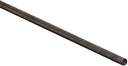 STEEL ROD RND COLD ROLL 1/4X72