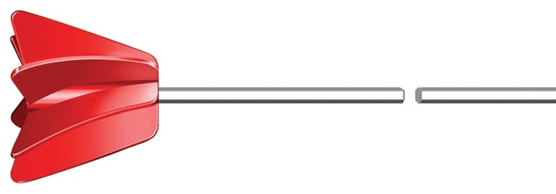 [9405713] MIXER PAINT HELIX FOR 1GAL    