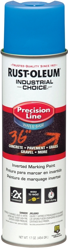 MARKING SPRAY FLUOR BLUE 17OZ 