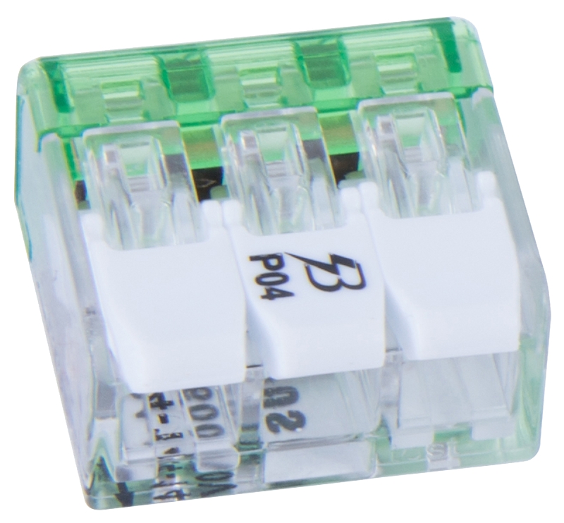 CONNECTOR LEVER 3 PORT        