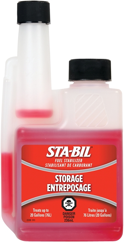 STABILIZER FUEL STA-BIL 236 ML
