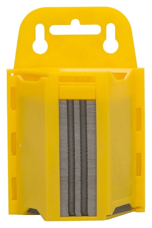 BLADE KNIFE UTILITY 100PC     