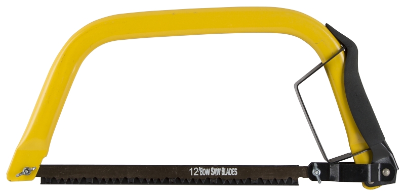 HACKSAW/BOW COMFORT HDL 12IN  