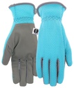 GLOVE HI-DEX SYN PALM MESH S/M