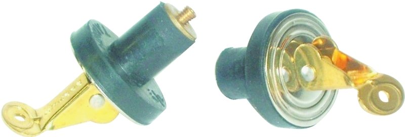 [6014930] PLUGS BAILER MARINE 1/2 INCHES