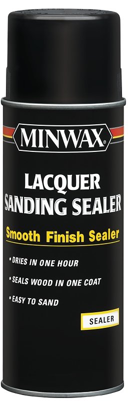 SEALER SANDING SMOOTH FINISH  