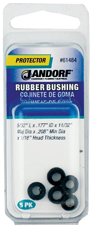 BUSHING RUBBER 11/32MAJD      