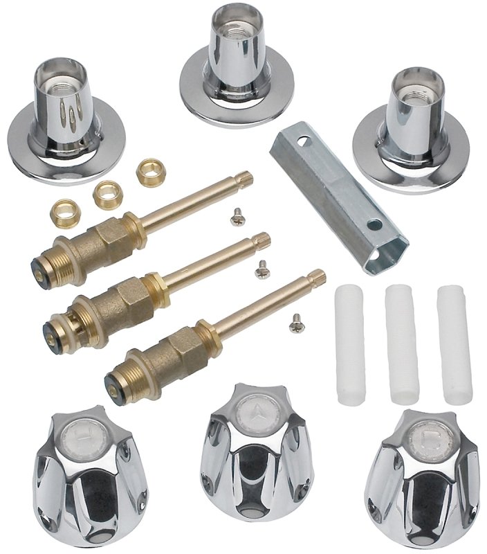 [5431978] TUB-SHWR REMODEL KIT PPFISTER 