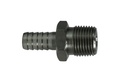 FITTING HOSE SS BARBXMPT 1/4IN