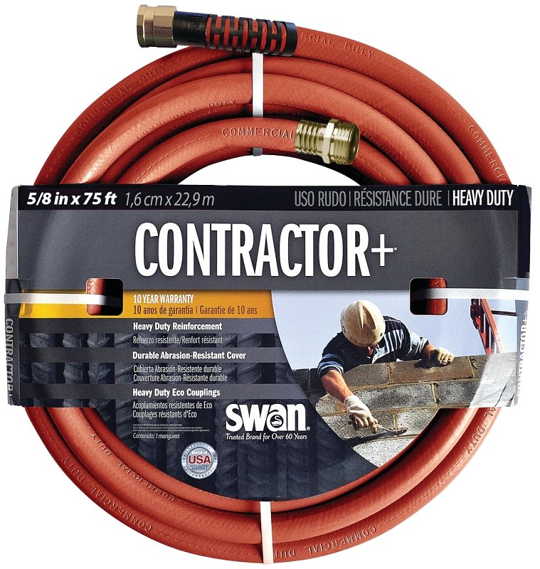 [8095655] HOSE CONTRACTOR GRADE 5/8X75FT