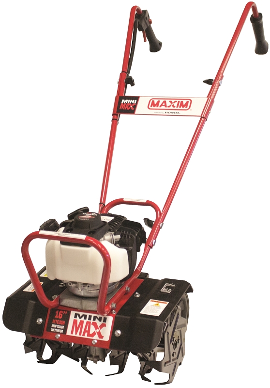 TILLER&CULTIVATOR MAXIM W/GX35