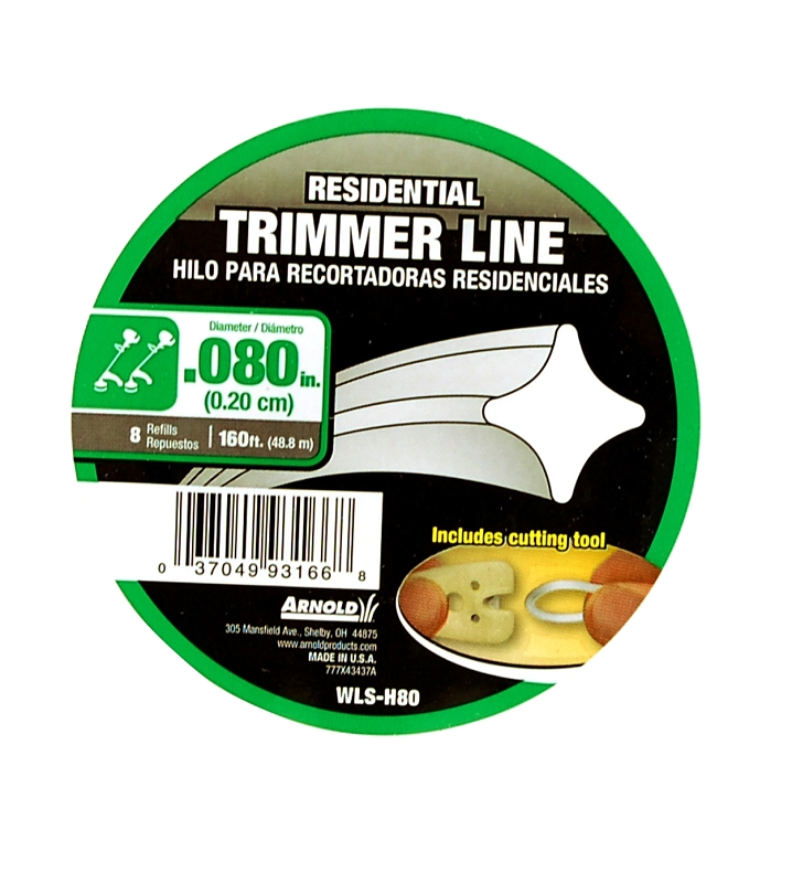 TRIMER LINE  8/RFL.080X160FT  