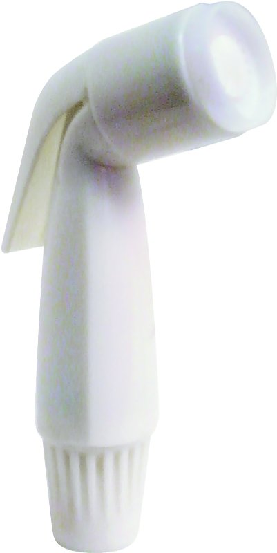 SINK SPRAYER HEAD WHITE       