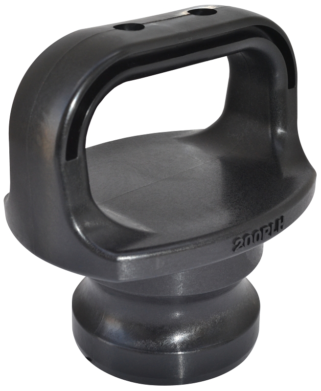 PLUG CAM LOCK WITH HANDLE 3IN 