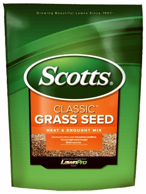 SEED GRASS HEAT&DROUGHT MX 7LB