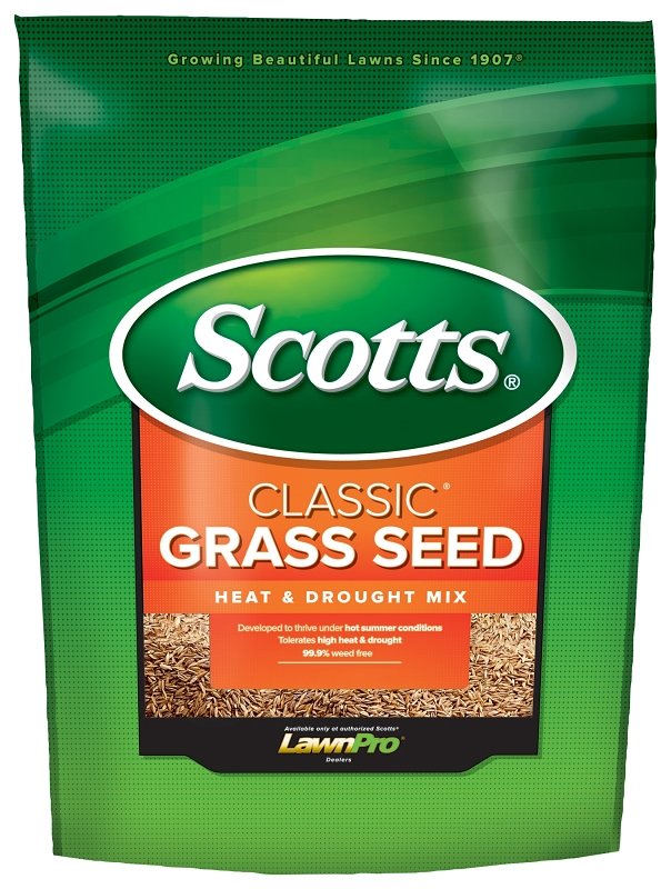 SEED GRASS HEAT&DROUGHT MX 7LB