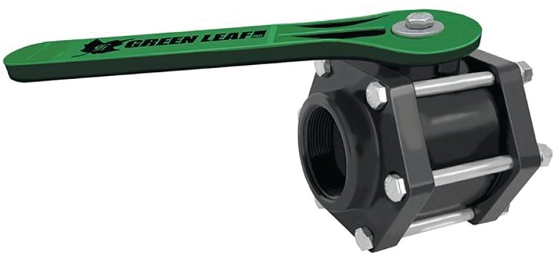 VALVE BALL 6BOLT 2IN FULL PORT