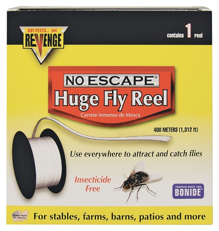 [6882989] TAPE FLY REEL REVENGE HUGE    