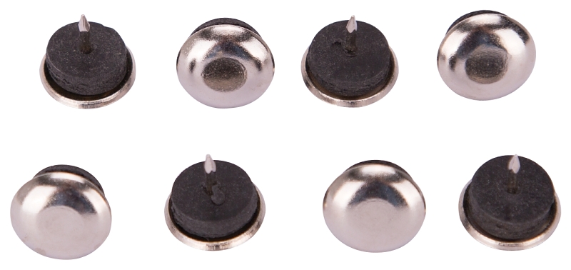 GLIDE METAL CUSHION NAIL 3/4IN