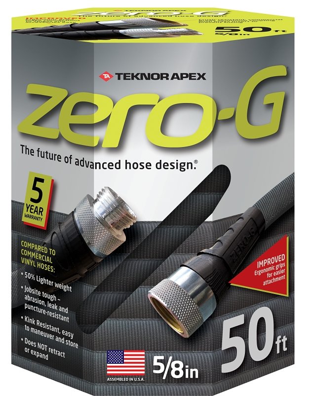 [2390177] HOSE GARDEN ZERO-G 5/8INX50FT 