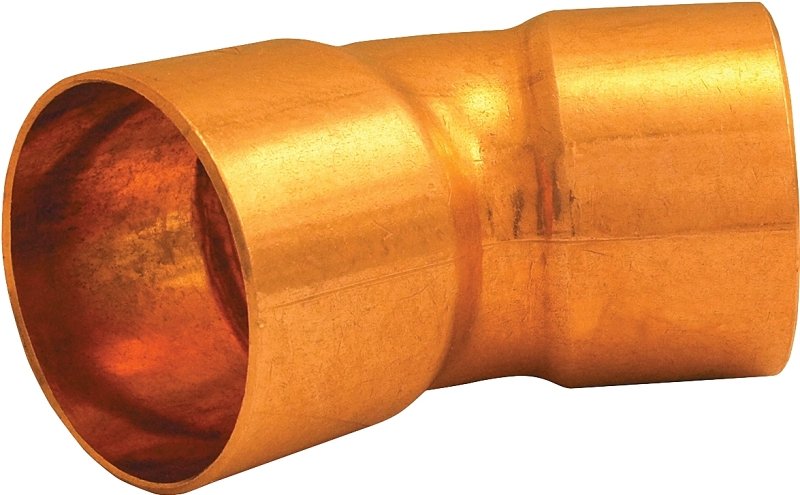 ELBOW 45 DEG WROTCPR 1-1/4CXC 