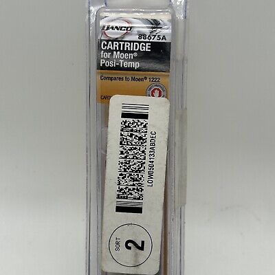 FAUCET CARTRIDGE MOEN POSI    