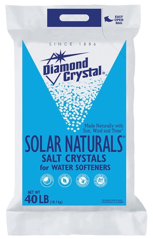 WATER SOFTENER SOLAR SALT     