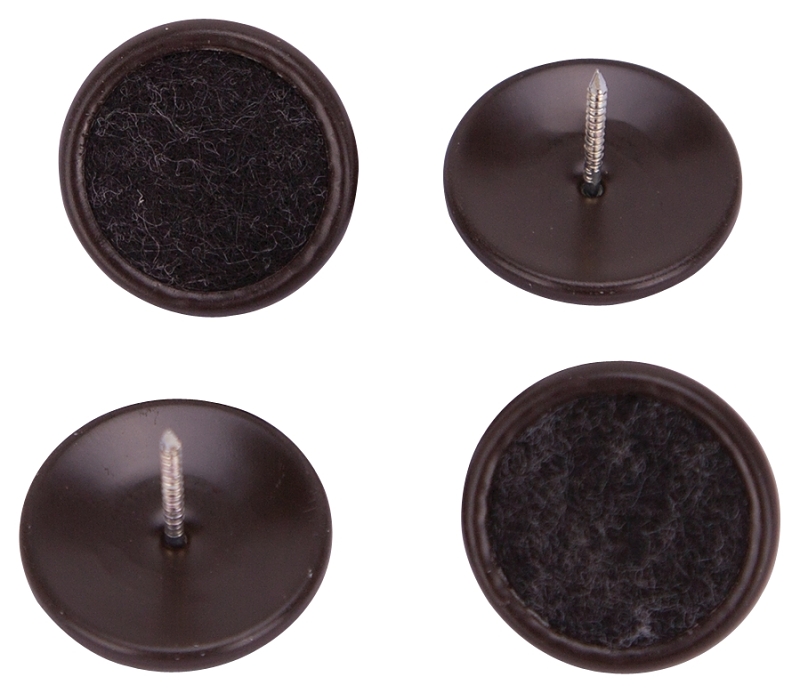 GLIDE CARPET BASE NAIL 1-1/4IN