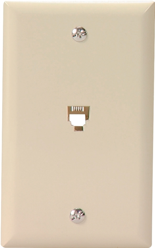WALL JACK MODLR PHONE FLUSH IV